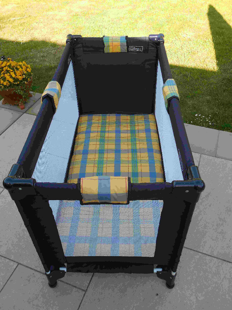 maxi sleep travel cot